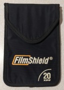 Torba ołowiana na akcesoria fotograficzne chroniąca przed promieniami rtg