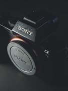 Profesjonalny aparat fotograficzny Sony A7II