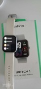 WATCH XW1 INFINIX  Funkcja dzwonienia Mikrofon   Wodoodporny