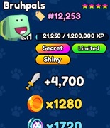 Shiny Bruhpals | Pet Catchers