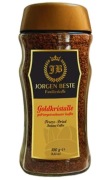 JORGEN BESTE 100G KAWA ROZPUSZCZALNA SŁOIK