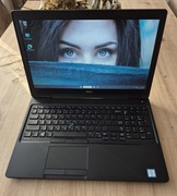 Dell Latitude 5580 i5-6300 8GB DDR4 SSD M.2 WIN 11 NOWA bateria