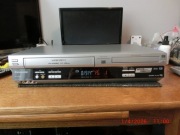 Combo nagrywarka DVD/VHS Panasonic NV-VP28EG-S