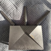 ASUS 4G-AX56 | Router Wi-Fi 6 na kartę SIM i światłowód | Stan bardzo dobry