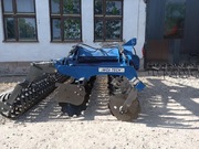 Brona talerzowa talerzówka hydrauliczna / Woj-Tech 4m 5m //NOWA//