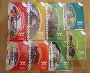 Mapy rowerowe Green Velo 
