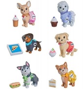 Simba Zestaw figurek kolekcjonerskich Chi Chi Love Pieski