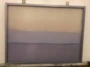 "Zima na Mazurach" Małgorzata Jabłońska.