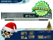 Tuner radiowy ONKYO T-4830 – Precyzyjny Tuner Stereo Hi-Fi