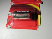 Panasonic Lithium CR123 / CR123A - Bateria litowa 3V ZESTAW 2 szt.