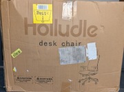 Ergonomiczne krzesło biurowe HOLLUDE