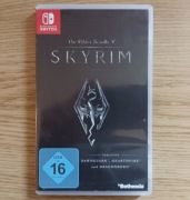 The Elder Scrolls V Skyrim Special Edition na Nintendo Switch