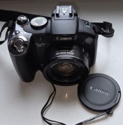 CANON PowerShot S5is