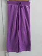 TU spodnie dresowe welurowe 104-110 4-5 lat