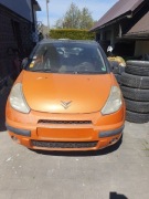 Citroen c3 Pluriel na części najtaniej 