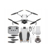 Dron DJI Mini 3 6000 m 2453 mAh