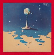E.L.O. - TIME . 1981r . EX . 1 Press. 