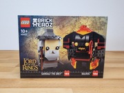 LEGO BrickHeadz 40631 - Gandalf Szary i Balrog