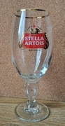 Stella Artois Belgium Kieliszek do piwa Szkło Pokal do degustacji 0,33 Nowy