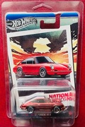 Hot Wheels National Icons 2025 - '67 Porsche 911 R CHASE - pierwszy Odlew!