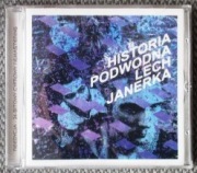 Lech Janerka Historia podwodna CD Reedycja 2003