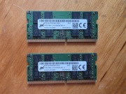 Pamięć RAM Micron 32GB (2x16GB) 3200MHz 2Rx8 DDR4 SODIMM