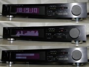 Yamaha Analizator sygnału audio Widmo Spectrum korektor equalizer