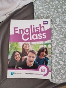 English Claas B1 workbook wydanie rozszerzone 