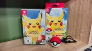 Pokemon: Let's Go, Pikachu! Kompletne wydanie razem z Pokeball Plus