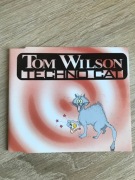Tom Wilson - Techno Cat.( 4 vers.) CD, Maxi.