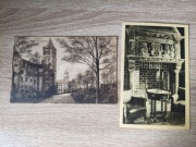 Poznań x 2 , Ratusz-kominek herb,  Zamek Partie,