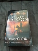 Reaper's Gale - Steven Erikson (Wicher śmierci)