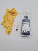 Uniwersalny czarny tusz AOMYA do drukarki 250ml HP Epson Canon Brother
