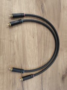 Interkonekty Rca Viablue NF-S1 Quattro analogue  2x50cm