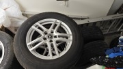 5x112  225 65 17 Mercedes VW zimowe koła 