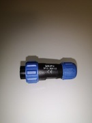 Gniazdo Weipu SP13 3-pin