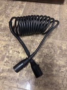 Przedłużacz haka do przyczepy 7 pin do 4m