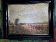 Obraz impresjonizm Jerzy Grzywacz 