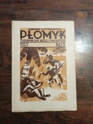 Płomyk tygodnik dla dzieci i młodzieży 12.11.1934