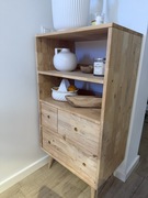 komoda hiszpańska kauczukowa 