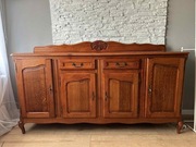 Komoda ludwikowska | antyk |