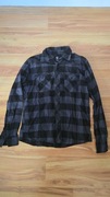 Koszula Brandit Checkshirt black/grey L