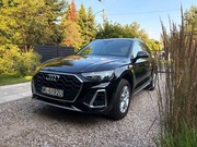 Audi Q5 40 TDI mHEV Quattro S Line S tronic (2023) Cesja najmu MEGA OFERTA