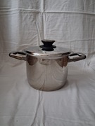 Naczynie garnek Zepter 20 cm wys 16,5 cm. 4,7 l