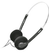 Retro Klasyczne Słuchawki Do Walkmana Nieużywane