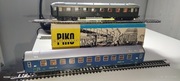 Dwa wagony  osobowe PIKO stan bardzo dobry cena za komplet 150zł