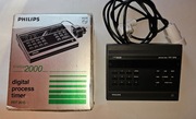 PHILIPS  timer  PDT 2015 - Zegar ciemniowy  cyfrowy .