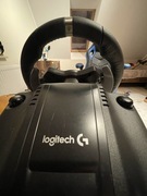 Logitech G920 Driving Force + Shifter + Pedały – idealne do symulatorów!