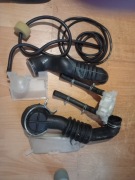 Części gumowe i plastikowe do Pralki INDESIT BTW D61053G