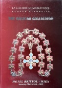 Katalog orderów bałkańskich „The Balcan collection”